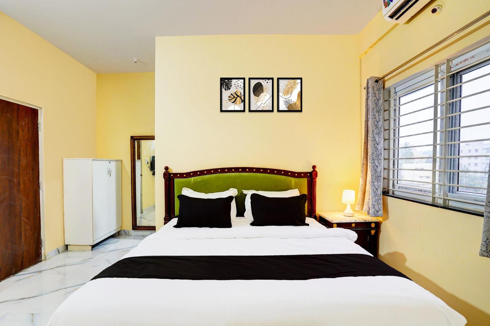 Hotel O Rr Comforts 벵갈루루 외부 사진