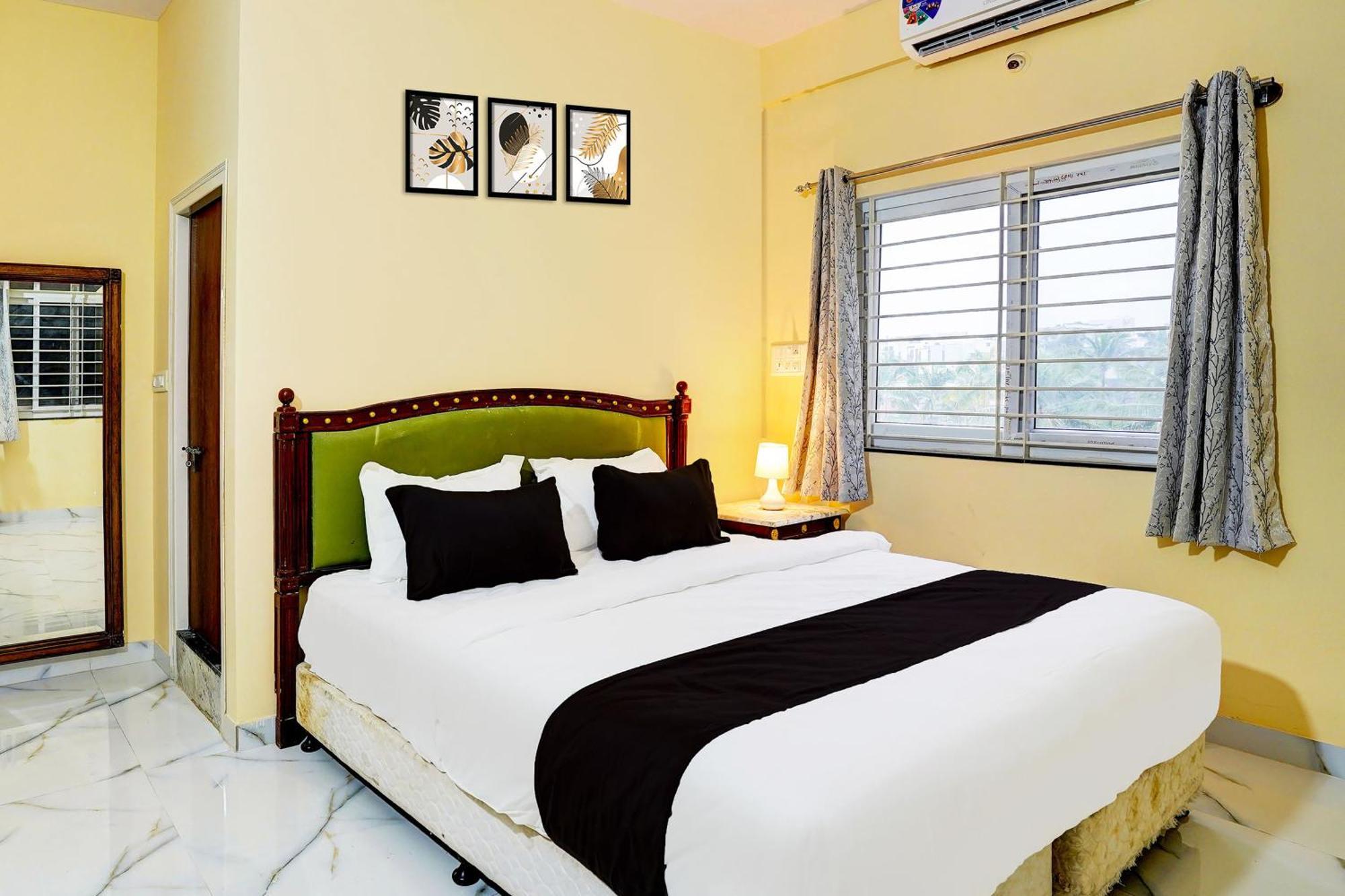 Hotel O Rr Comforts 벵갈루루 외부 사진
