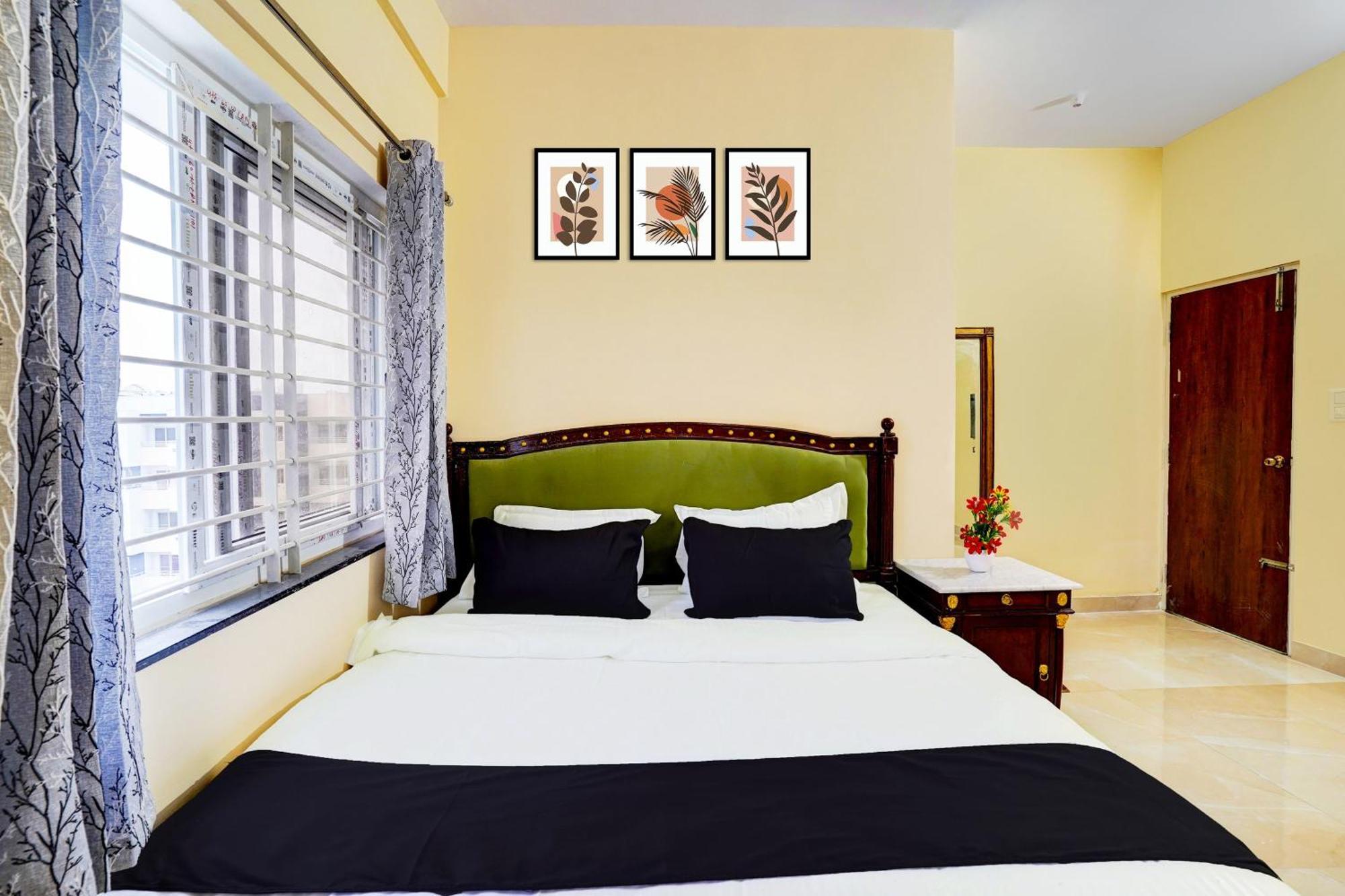 Hotel O Rr Comforts 벵갈루루 외부 사진